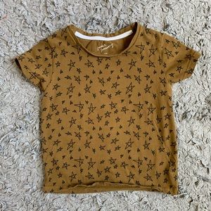 June & January 5/6 star shirt